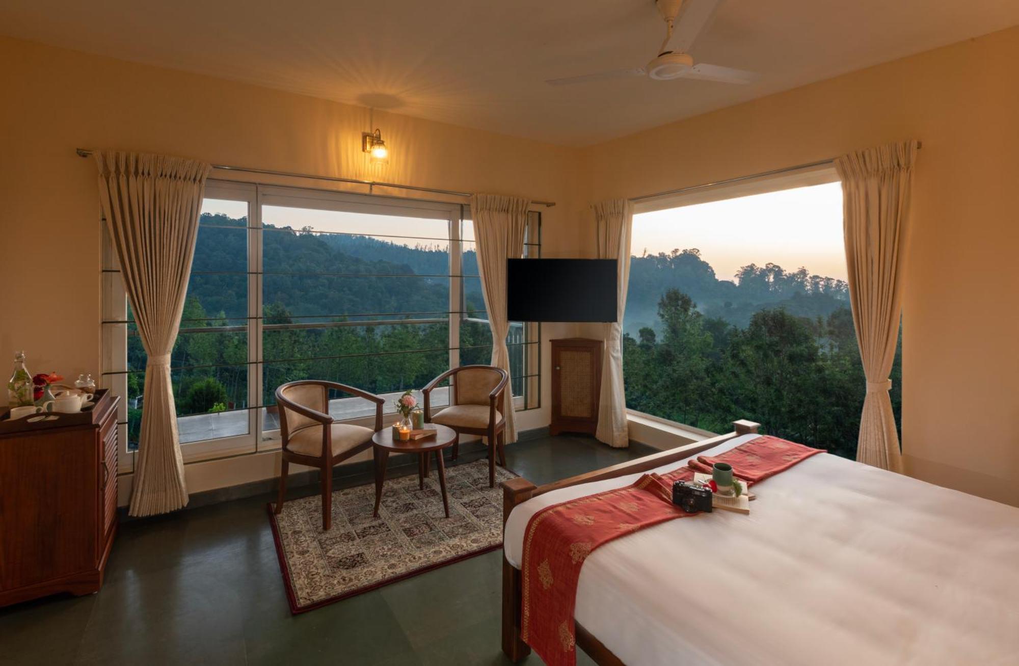 Solitude By Nature Resorts And Stays Kotagiri Buitenkant foto