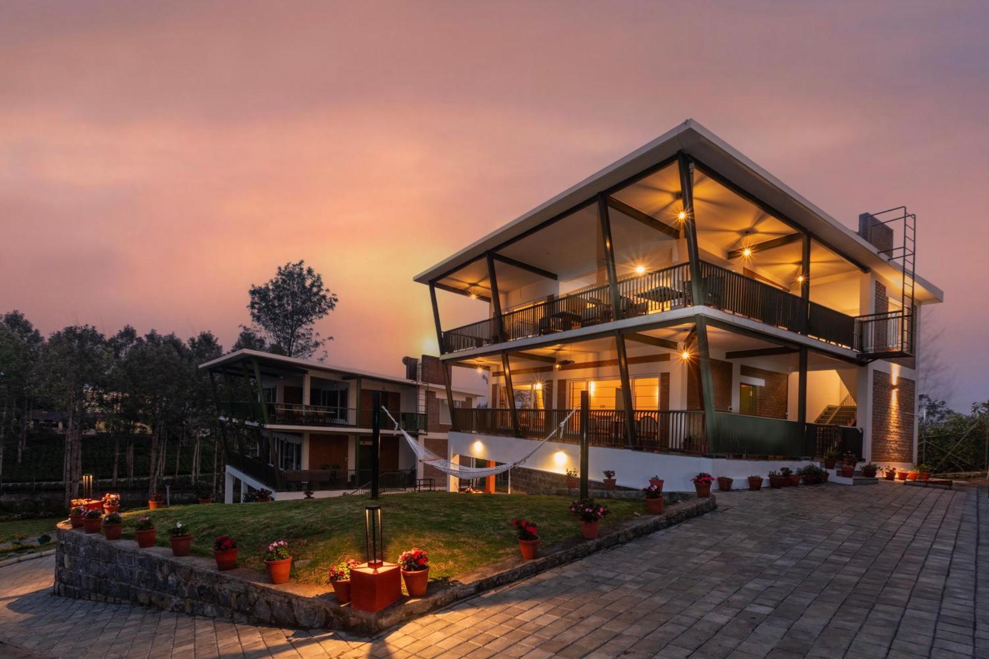 Solitude By Nature Resorts And Stays Kotagiri Buitenkant foto