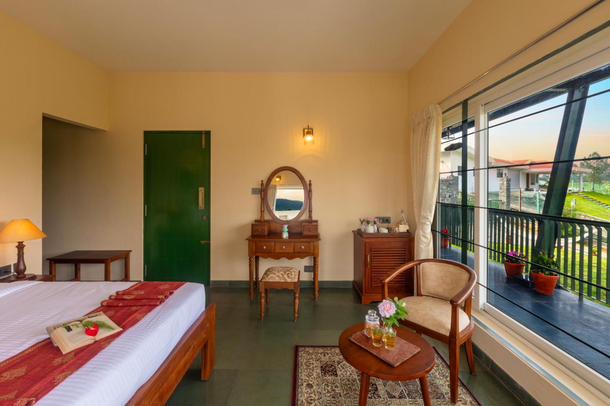 Solitude By Nature Resorts And Stays Kotagiri Buitenkant foto