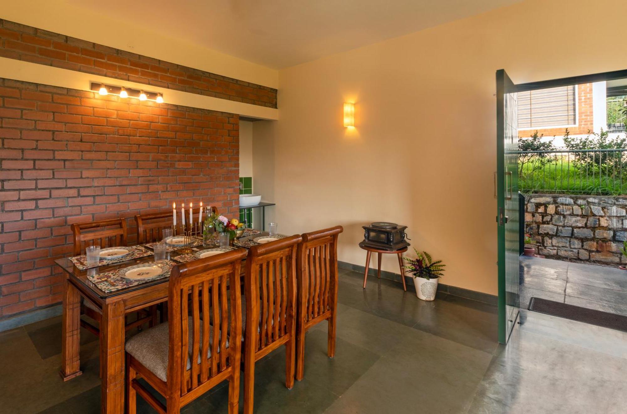 Solitude By Nature Resorts And Stays Kotagiri Buitenkant foto
