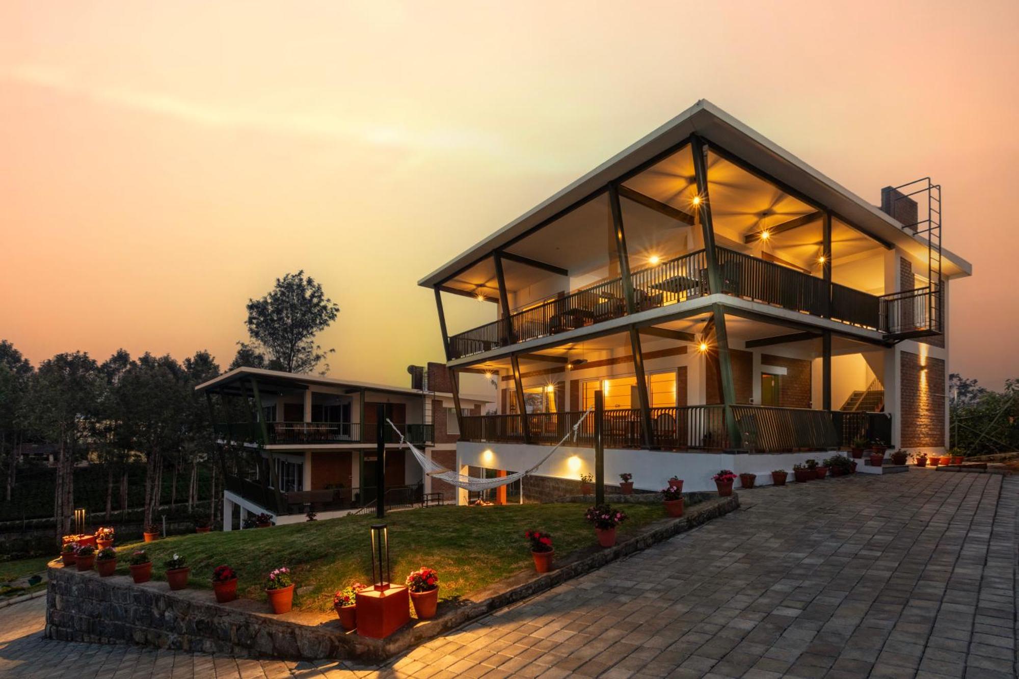 Solitude By Nature Resorts And Stays Kotagiri Buitenkant foto