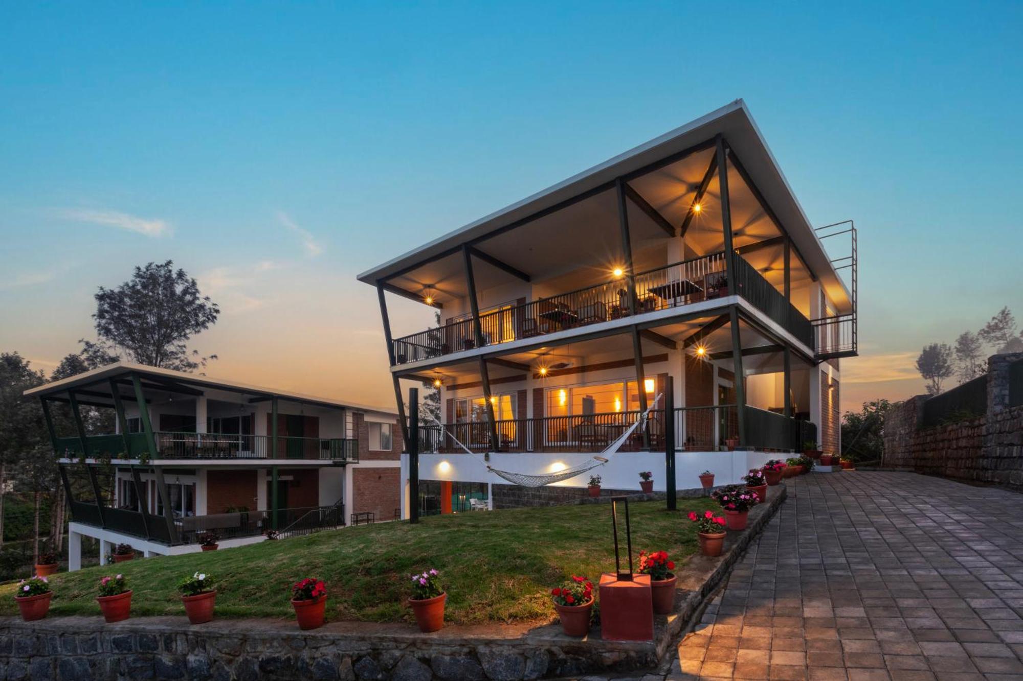 Solitude By Nature Resorts And Stays Kotagiri Buitenkant foto